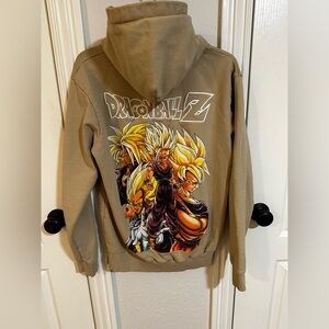 Dragon Ball Z x Criminal Damage • Thick Heavyweight Hoodie